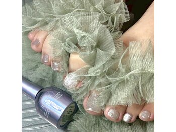 シービューティー(C BEAUTY)/フットネイル/フラッシュマグ