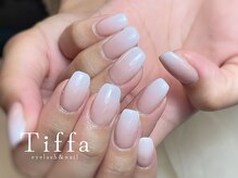 ティファアイラッシュアンドネイル 武蔵小杉(Tiffa eyelash&nail)/アートコース　￥8,500