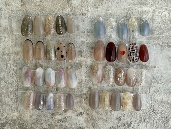 ワイズ(Ys)/Nail Atelier Ys