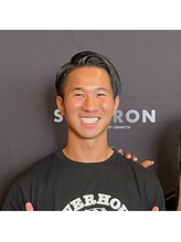 ーTRAINING&PILATESー Personal Gym Charm 池田 直史