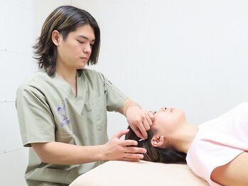 鍼の魔法 恵比寿院の写真/【痛いけど効く】10年以上首肩コリでお悩みの方必見!”本当に悪い部分を撃退するから痛い”…けど効く!!