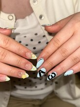 ウズ 和歌山店(UZU)/y2kネイル