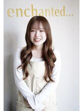 エンチャンテッド 七隈(enchanted...)&nbsp;山下 空愛