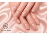 ハンド【平日新規オフ無料】Sis美フォルムワンカラー/ラメグラ /クリア￥6500