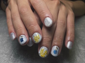 オムネイル 渋谷(HOMME NAIL)/