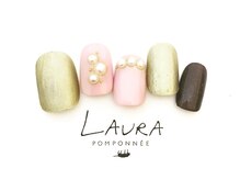 ローラポンポニー(Laura pomponnee)/バレンタインチック