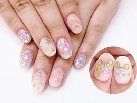 ジェル放題★推しキャラ