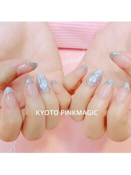 ピンクマジック(PINKMAGIC)/ユニコーンネイル