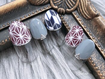 アンティム(Intime)/2020年12月キャンペーンデザイン