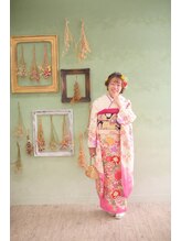 シャイニーママ(Shiny Mama)/