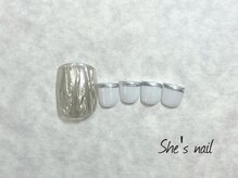 シーズネイル 渋谷店(She's nail)/新規お客様オフ込み8500円