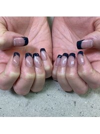 グレーフレンチ☆