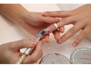エムズネイル 恵比寿店/恵比寿 《ネイルケア》