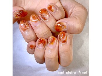 ネイルアトリエ エルメル(nail atelier Armel)/