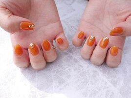 ニュアンスネイル