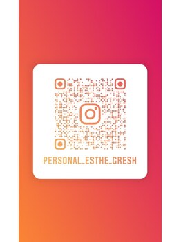 グレッシュ(Gresh)/Gresh公式Instagram!情報沢山♪