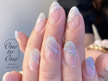 ワントゥワン(One to One)/5800円