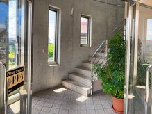 マリーローラン十日町店/十日町店入り口