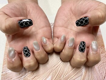 ネイル サロン ヴェレッド(Nail Salon VERED)/サークルアート