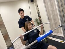 クラフト(CRAFT)/トレーニング風景