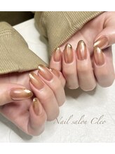 クレオ(Cleo)/大人ミラーフレンチ