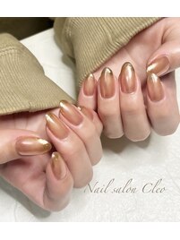 大人ミラーフレンチ