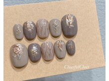 チアフルチア(CheerfulCheer)/オーダーネイルチップ