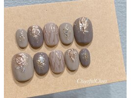 オーダーネイルチップ