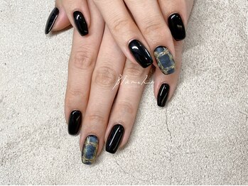 ブランシュ(BLANCHE)/BLACK