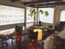 ロイヤル整体/店内2