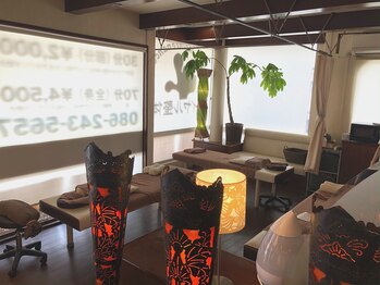 ロイヤル整体/店内2