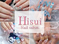 ネイルサロンHisui富士本店【ヒスイ】