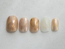 ルフトエーデ(LUFT Ode)/【Art 10】艶ネイル