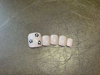 バグズ ヘアデザイン 桔梗が丘店(Baguz HAIR DESIGN)/■高見指名限定 フット定額¥3300