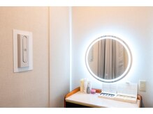 RBL 横浜店/パウダールーム完備