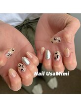 ネイル ウサミミ(Nail UsaMimi)/