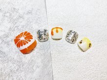 ルアナ(LUANA)/フットデザインプラン