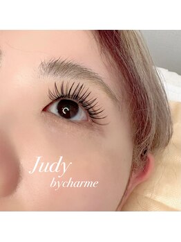 ジュディ バイ シャルム(Judy by charme)/マツエク＊フラットラッシュ