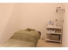 ルフラン/施術ルームになります