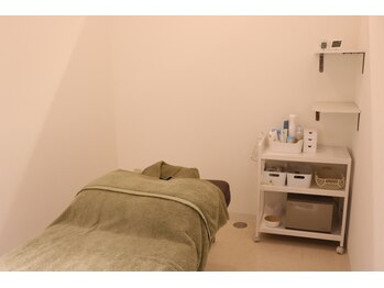 ルフラン/施術ルームになります