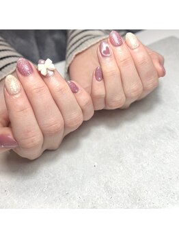 ミリミリ(Mili mili)/お客様ネイル