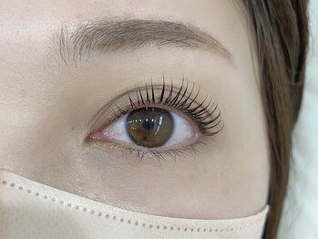 ララバイ 立川北口店(LULLABY)/上 まつげパーマ 平日3990円