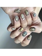 ドロウラピリィ トカ(DLAW Lapilie/toka)/ニュアンスネイル