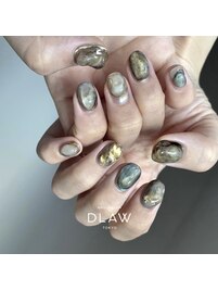 ニュアンスネイル