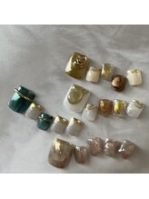 エット(ett_)/FOOT【定額】basic