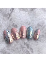 ネイルサロンノイ 経堂店(noi)/2024年.6月定額ネイル3ー1