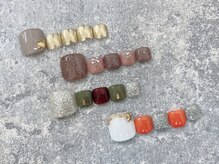 キャンアイドレッシー 深谷店(Can I Dressy)/【FOOT】2024年6月定額デザイン