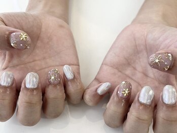 ユニコーン×フラワー