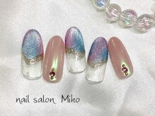 ミコ(Miko)/７月　定額デザイン￥7,700