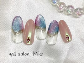 ７月　定額デザイン￥7,700